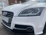 USED 2011 11 AUDI TTS 2.0 TFSI Coupe 3dr Petrol S Tronic quattro Euro 5 (272 ps) SAT NAV HEATED LEATHER SEATS BI-XENONS 19" BLACK WHEELS