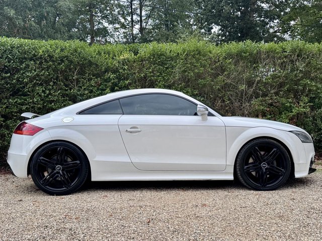 2011 Audi TTS