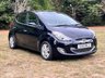 USED 2013 13 HYUNDAI IX20 1.4 Style Hatchback 5dr Petrol Manual Euro 5 (s/s) (90 bhp) www.suffolkcarcentre.co.uk - Located at Ilketshall