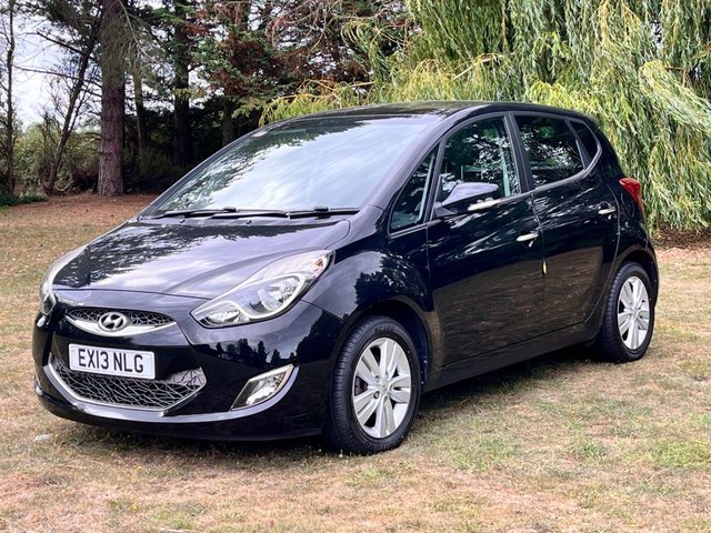 2013 13 Hyundai Ix20 1.4 Style Hatchback 5dr Petrol Manual Euro 5 (s/s) (90 bhp)