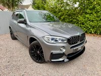USED 2015 65 BMW X5 3.0 M50d Auto xDrive Euro 6 (s/s) 5dr Award Winning Used Car Dealer Essex