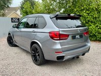 USED 2015 65 BMW X5 3.0 M50d Auto xDrive Euro 6 (s/s) 5dr Award Winning Used Car Dealer Essex