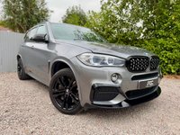USED 2015 65 BMW X5 3.0 M50d Auto xDrive Euro 6 (s/s) 5dr Award Winning Used Car Dealer Essex