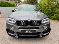 USED 2015 65 BMW X5 3.0 M50d Auto xDrive Euro 6 (s/s) 5dr Award Winning Used Car Dealer Essex