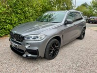 USED 2015 65 BMW X5 3.0 M50d Auto xDrive Euro 6 (s/s) 5dr Award Winning Used Car Dealer Essex