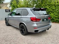 USED 2015 65 BMW X5 3.0 M50d Auto xDrive Euro 6 (s/s) 5dr Award Winning Used Car Dealer Essex