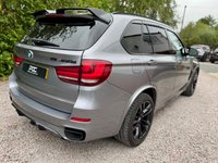 USED 2015 65 BMW X5 3.0 M50d Auto xDrive Euro 6 (s/s) 5dr Award Winning Used Car Dealer Essex