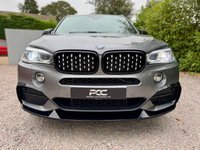 USED 2015 65 BMW X5 3.0 M50d Auto xDrive Euro 6 (s/s) 5dr Award Winning Used Car Dealer Essex