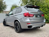 USED 2015 65 BMW X5 3.0 M50d Auto xDrive Euro 6 (s/s) 5dr Award Winning Used Car Dealer Essex