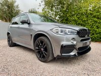 USED 2015 65 BMW X5 3.0 M50d Auto xDrive Euro 6 (s/s) 5dr Award Winning Used Car Dealer Essex