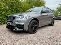 USED 2015 65 BMW X5 3.0 M50d Auto xDrive Euro 6 (s/s) 5dr Award Winning Used Car Dealer Essex