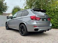 USED 2015 65 BMW X5 3.0 M50d Auto xDrive Euro 6 (s/s) 5dr Award Winning Used Car Dealer Essex