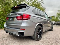 USED 2015 65 BMW X5 3.0 M50d Auto xDrive Euro 6 (s/s) 5dr Award Winning Used Car Dealer Essex