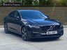 USED 2021 VOLVO S90 2.0h T8 Recharge 11.6kWh R-Design Saloon 4dr Petrol Plug-in Hybrid Auto AWD Euro 6 (s/s) (390 ps) FINANCE AVAILABLE ZERO DEPOSIT