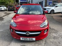 USED 2015 15 VAUXHALL ADAM 2015/15 1.2i JAM Hatchback 3dr Petrol Manual Euro 6 (70 ps), One owner from new, Only 28000 Miles 