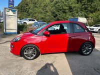 USED 2015 15 VAUXHALL ADAM 2015/15 1.2i JAM Hatchback 3dr Petrol Manual Euro 6 (70 ps), One owner from new, Only 28000 Miles 