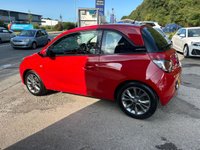 USED 2015 15 VAUXHALL ADAM 2015/15 1.2i JAM Hatchback 3dr Petrol Manual Euro 6 (70 ps), One owner from new, Only 28000 Miles 