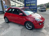 USED 2015 15 VAUXHALL ADAM 2015/15 1.2i JAM Hatchback 3dr Petrol Manual Euro 6 (70 ps), One owner from new, Only 28000 Miles 