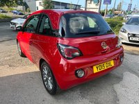 USED 2015 15 VAUXHALL ADAM 2015/15 1.2i JAM Hatchback 3dr Petrol Manual Euro 6 (70 ps), One owner from new, Only 28000 Miles 