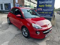USED 2015 15 VAUXHALL ADAM 2015/15 1.2i JAM Hatchback 3dr Petrol Manual Euro 6 (70 ps), One owner from new, Only 28000 Miles 
