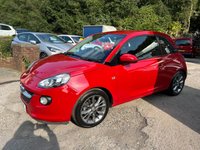USED 2015 15 VAUXHALL ADAM 2015/15 1.2i JAM Hatchback 3dr Petrol Manual Euro 6 (70 ps), One owner from new, Only 28000 Miles 