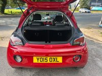 USED 2015 15 VAUXHALL ADAM 2015/15 1.2i JAM Hatchback 3dr Petrol Manual Euro 6 (70 ps), One owner from new, Only 28000 Miles 