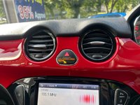 USED 2015 15 VAUXHALL ADAM 2015/15 1.2i JAM Hatchback 3dr Petrol Manual Euro 6 (70 ps), One owner from new, Only 28000 Miles 