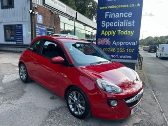 2015 VAUXHALL ADAM