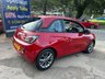 USED 2015 15 VAUXHALL ADAM 2015/15 1.2i JAM Hatchback 3dr Petrol Manual Euro 6 (70 ps), One owner from new, Only 28000 Miles 