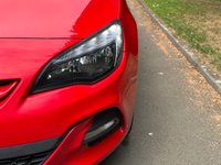 USED 2015 15 VAUXHALL ASTRA 1.6i Tech Line GT Hatchback 5dr Petrol Manual Euro 6 (115 ps) AIR CON, SAT NAV, COLOUR DISPLAY