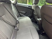 USED 2015 15 VAUXHALL ASTRA 1.6i Tech Line GT Hatchback 5dr Petrol Manual Euro 6 (115 ps) AIR CON, SAT NAV, COLOUR DISPLAY