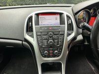 USED 2015 15 VAUXHALL ASTRA 1.6i Tech Line GT Hatchback 5dr Petrol Manual Euro 6 (115 ps) AIR CON, SAT NAV, COLOUR DISPLAY