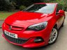 USED 2015 15 VAUXHALL ASTRA 1.6i Tech Line GT Hatchback 5dr Petrol Manual Euro 6 (115 ps) AIR CON, SAT NAV, COLOUR DISPLAY