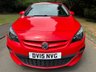 USED 2015 15 VAUXHALL ASTRA 1.6i Tech Line GT Hatchback 5dr Petrol Manual Euro 6 (115 ps) AIR CON, SAT NAV, COLOUR DISPLAY