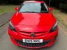 USED 2015 15 VAUXHALL ASTRA 1.6i Tech Line GT Hatchback 5dr Petrol Manual Euro 6 (115 ps) AIR CON, SAT NAV, COLOUR DISPLAY