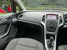 USED 2015 15 VAUXHALL ASTRA 1.6i Tech Line GT Hatchback 5dr Petrol Manual Euro 6 (115 ps) AIR CON, SAT NAV, COLOUR DISPLAY
