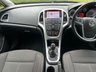 USED 2015 15 VAUXHALL ASTRA 1.6i Tech Line GT Hatchback 5dr Petrol Manual Euro 6 (115 ps) AIR CON, SAT NAV, COLOUR DISPLAY