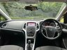 USED 2015 15 VAUXHALL ASTRA 1.6i Tech Line GT Hatchback 5dr Petrol Manual Euro 6 (115 ps) AIR CON, SAT NAV, COLOUR DISPLAY