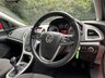 USED 2015 15 VAUXHALL ASTRA 1.6i Tech Line GT Hatchback 5dr Petrol Manual Euro 6 (115 ps) AIR CON, SAT NAV, COLOUR DISPLAY