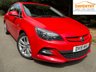 USED 2015 15 VAUXHALL ASTRA 1.6i Tech Line GT Hatchback 5dr Petrol Manual Euro 6 (115 ps) AIR CON, SAT NAV, COLOUR DISPLAY