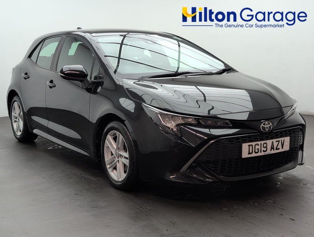 View our TOYOTA COROLLA