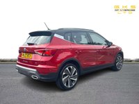 USED 2022 22 SEAT ARONA 1.0 TSI FR Sport SUV 5dr Petrol Manual Euro 6 (s/s) (110 ps) *DRIVE ME AWAY TODAY*