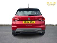 USED 2022 22 SEAT ARONA 1.0 TSI FR Sport SUV 5dr Petrol Manual Euro 6 (s/s) (110 ps) *DRIVE ME AWAY TODAY*