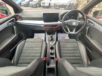 USED 2022 22 SEAT ARONA 1.0 TSI FR Sport SUV 5dr Petrol Manual Euro 6 (s/s) (110 ps) *DRIVE ME AWAY TODAY*