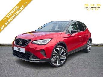 2022 SEAT ARONA