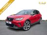 USED 2022 22 SEAT ARONA 1.0 TSI FR Sport SUV 5dr Petrol Manual Euro 6 (s/s) (110 ps) *DRIVE ME AWAY TODAY*