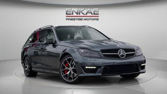 2013 MERCEDES-BENZ C-CLASS