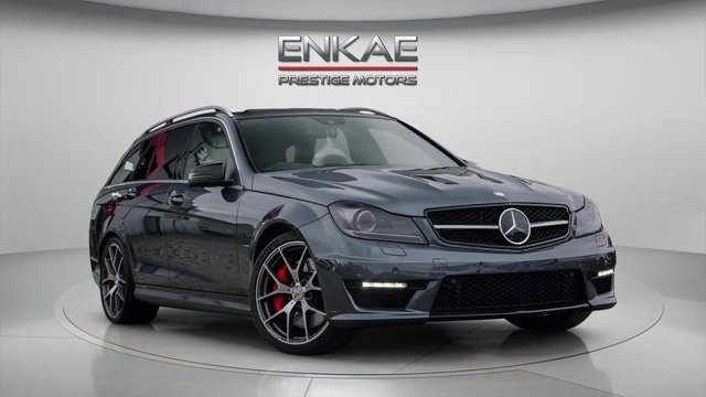 View our MERCEDES-BENZ C-CLASS