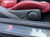 USED 2015 15 MERCEDES-BENZ E-CLASS 2.1 E220 BlueTEC AMG Line Cabriolet 2dr Diesel G-Tronic+ Euro 6 (s/s) (177 ps) STUNNING+SH+LTHR+NAV+2 KEYS+1 FK+