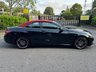 USED 2015 15 MERCEDES-BENZ E-CLASS 2.1 E220 BlueTEC AMG Line Cabriolet 2dr Diesel G-Tronic+ Euro 6 (s/s) (177 ps) STUNNING+SH+LTHR+NAV+2 KEYS+1 FK+